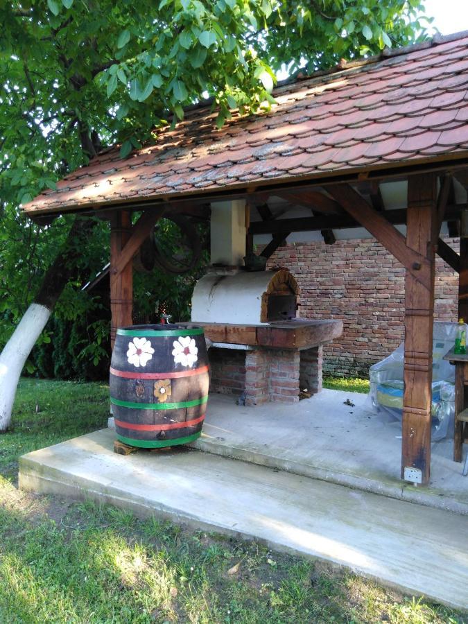 Podravske SesveteUmjetnicka Etno Kuca Luka公寓 外观 照片